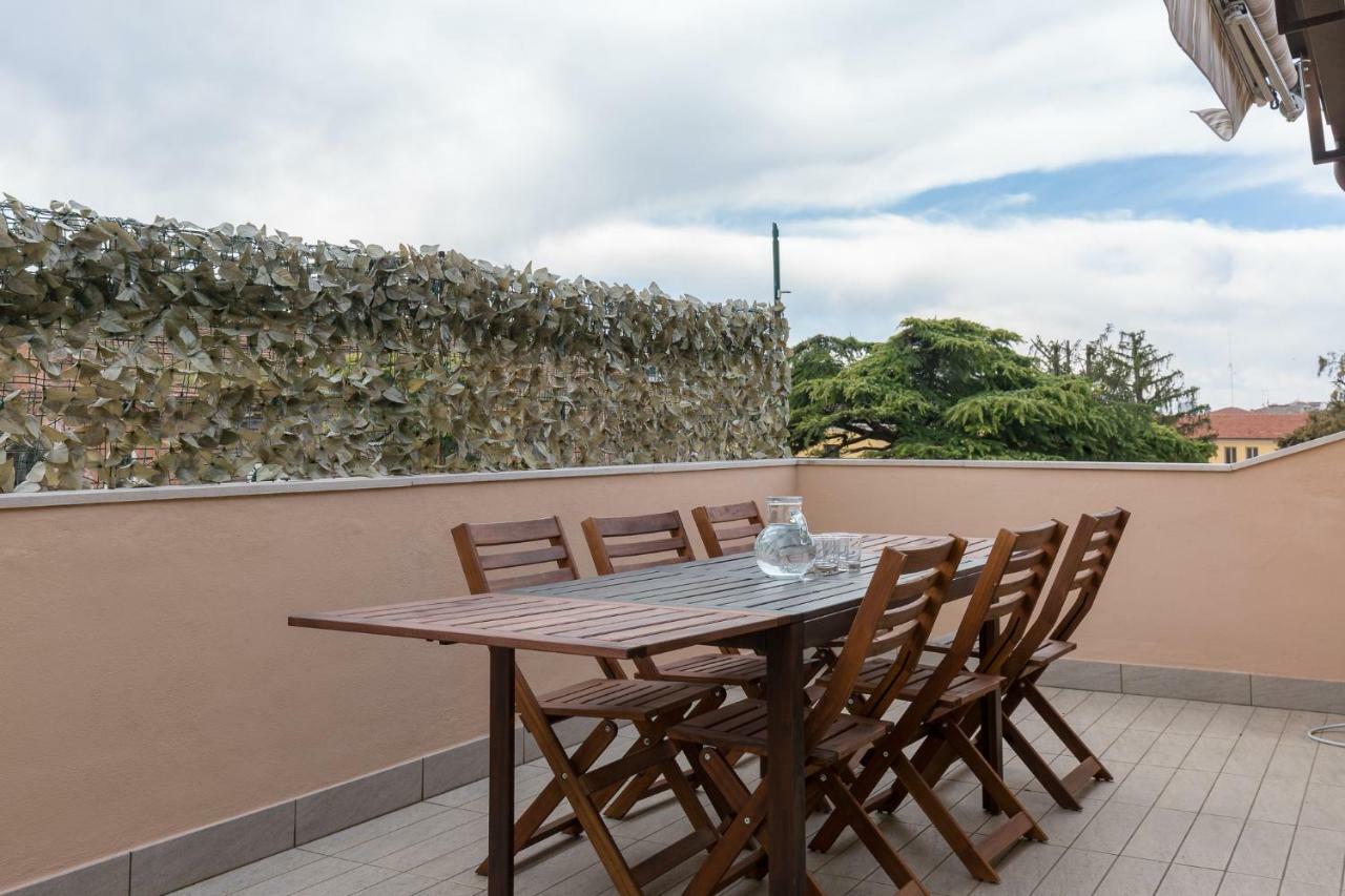 Point Of View Apartamento Verona Exterior foto